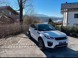 Weiß Gebraucht 2016 Land Rover Range Rover evoque HSE SUV | 22.250 € (Fairer Preis)