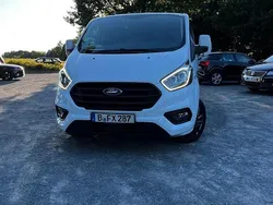 Weiß Gebraucht 2020 Ford Transit Custom | 17.900 € (Superpreis)