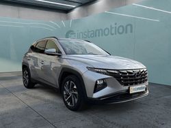 Silber Gebraucht 2023 Hyundai Tucson Trend SUV | 32.142 € (Fairer Preis)