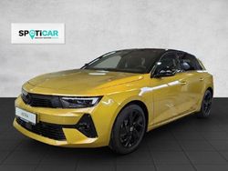 Gelb Gebraucht 2024 Opel Astra GS Line Limousine | 28.980 € (Etwas zu teuer)