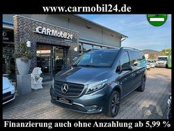 Grau Gebraucht 2021 Mercedes Vito Van | 43.400 € (Teuer)