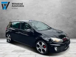 Schwarz Gebraucht 2010 VW Golf VI GTI Limousine | 11.499 € (Etwas zu teuer)