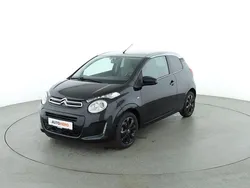 Schwarz Gebraucht 2018 Citroën C1 Kleinwagen | 9.450 € (Fairer Preis)