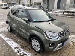 Grün Gebraucht 2021 Suzuki Ignis Comfort+ Kleinwagen | 12.700 € (Superpreis)