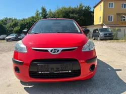 Rot Gebraucht 2010 Hyundai i10 Classic Kleinwagen | 1.780 € (Fairer Preis)