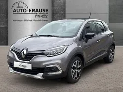 Grau Gebraucht 2019 Renault Captur Intens SUV | 11.450 € (Fairer Preis)