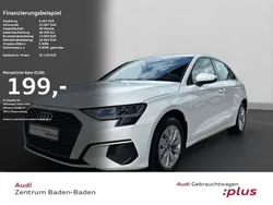 Weiß Gebraucht 2022 Audi A3 Sportback e-tron Performance Limousine | 23.120 € (Fairer Preis)