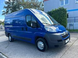 Blau Gebraucht 2012 Citroën Jumper Van / Kleinbus | 10.699 €