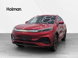 Rot Gebraucht 2023 BYD Atto 3 Comfort SUV | 22.824 € (Guter Preis)