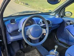 Schwarz Gebraucht 2000 Smart ForTwo Coupé Kleinwagen | 600 € (Superpreis)