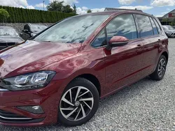 Rot Gebraucht 2019 VW Golf Sportsvan Join Van / Kleinbus | 12.500 € (Guter Preis)