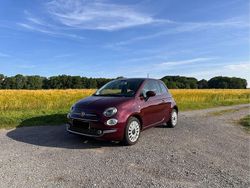 Gebraucht 2017 Fiat 500 Lounge Kleinwagen | 8.100 € (Guter Preis)