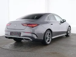 Gebraucht 2024 Mercedes CLA200 AMG line | 35.650 € (Fairer Preis)