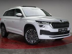 Weiß Gebraucht 2022 Skoda Kodiaq LAURIN & KLEMENT SUV | 33.400 € (Fairer Preis)