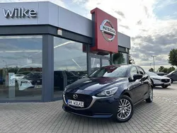 Mitternachsblau Gebraucht 2021 Mazda 2 Kizoku Kleinwagen | 14.900 € (Fairer Preis)