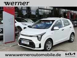 Schneeweiss Gebraucht 2025 Kia Picanto Edition 7 Kleinwagen | 14.880 € (Guter Preis)