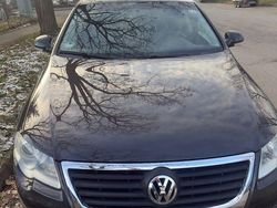 Braun Gebraucht 2009 VW Passat Comfortline Limousine | 3.000 € (Superpreis)