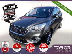 Grau Gebraucht 2019 Ford Kuga Vignale SUV | 17.788 € (Fairer Preis)