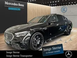 Schwarz Gebraucht 2024 Mercedes E53 AMG AMG Limousine | 107.390 €