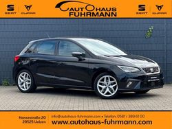 Schwarz Gebraucht 2021 Seat Ibiza Beats Kleinwagen | 15.990 € (Fairer Preis)