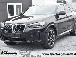 Saphirschwarz Gebraucht 2022 BMW X4 M Sport SUV | 44.950 € (Fairer Preis)