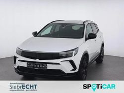 Schwarz Gebraucht 2024 Opel Grandland X GS Line SUV | 26.989 € (Etwas zu teuer)