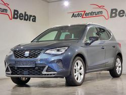 Grau Gebraucht 2023 Seat Arona FR SUV | 15.790 € (Guter Preis)