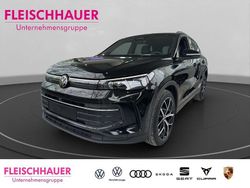 Schwarz Gebraucht 2024 VW Tiguan Goal SUV | 38.470 € (Superpreis)