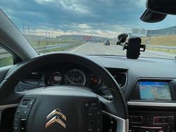 Weiß Gebraucht 2014 Citroën C5 Kombi | 8.000 € (Teuer)