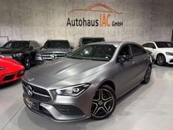 Magno grey Gebraucht 2022 Mercedes CLA250e AMG Limousine | 27.900 € (Fairer Preis)