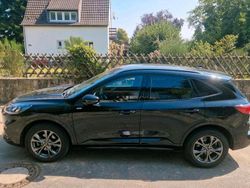Schwarz Gebraucht 2022 Ford Kuga SUV | 24.000 € (Guter Preis)