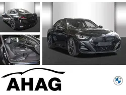 Saphirschwarz Gebraucht 2024 BMW 220 M Sport Coupé | 41.890 € (Fairer Preis)