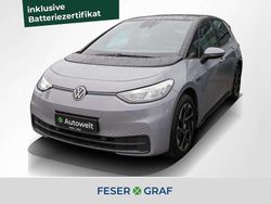 Mondsteingrau Gebraucht 2021 VW ID.3 Pure Kleinwagen | 18.450 € (Fairer Preis)