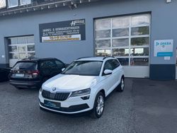 Weiß Gebraucht 2022 Skoda Karoq Style SUV | 24.999 € (Fairer Preis)