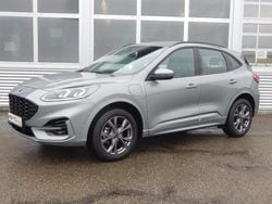 Silber Gebraucht 2023 Ford Kuga ST-Line SUV | 30.490 € (Fairer Preis)