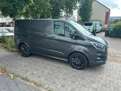 Grau Gebraucht 2020 Ford Transit Custom Van / Kleinbus | 27.000 € (Guter Preis)