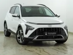 Weiß Gebraucht 2024 Hyundai Bayon Prime SUV | 20.900 € (Fairer Preis)