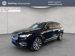 Onyx blackmetallic 717 Gebraucht 2024 Volvo XC90 Plus SUV | 54.400 € (Superpreis)
