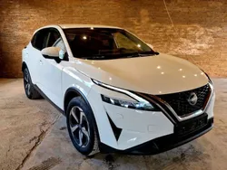 Weiß Gebraucht 2023 Nissan Qashqai Tekna SUV | 25.980 € (Guter Preis)