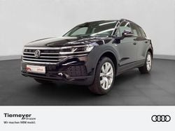 Schwarz Gebraucht 2022 VW Touareg SUV | 48.850 € (Guter Preis)