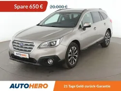 Grau Gebraucht 2018 Subaru Outback Sport SUV | 18.480 € (Fairer Preis)