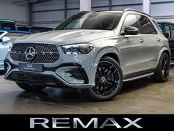 Grau Neu 2026 Mercedes GLE450 AMG AMG line SUV | 113.880 € (Teuer)