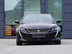 Noir perla nera Gebraucht 2021 Peugeot 508 Allure GT-Line Kombi | 17.980 € (Fairer Preis)