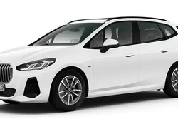 Weiß Gebraucht 2024 BMW 223 Active Tourer Luxury Line Van / Kleinbus | 41.242 € (Etwas zu teuer)