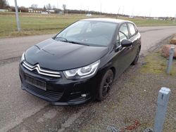 Schwarz Gebraucht 2017 Citroën C4 SELECTION Limousine | 4.500 € (Superpreis)