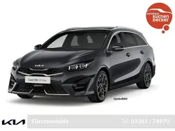 Grau Neu 2025 Kia Ceed Sportswagon GT-Line Kombi | 31.830 € (Fairer Preis)