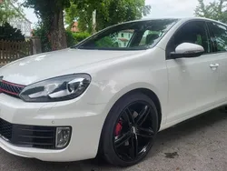 Weiß Gebraucht 2012 VW Golf VI GTI Limousine | 10.500 € (Fairer Preis)