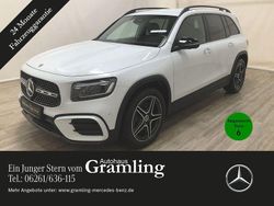 Weiß Gebraucht 2024 Mercedes GLB220 AMG SUV | 47.479 € (Teuer)