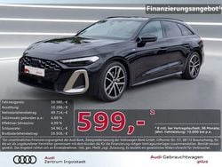Schwarz metallic Gebraucht 2025 Audi A5 Edition .1 Kombi | 52.980 € (Fairer Preis)