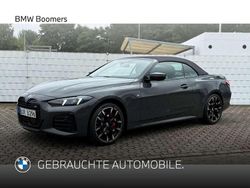 Dravitgrau metallic Gebraucht 2025 BMW 440 Cabrio | 78.790 €